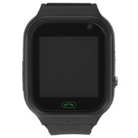 Детские часы Кнопка Жизни Aimoto Omega 4G черный