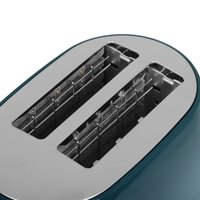 Тостер Kitfort КТ-9801 бирюзовый
