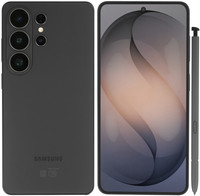 6.9" Смартфон Samsung Galaxy S26 Ultra 512 ГБ черный