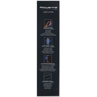 Машинка для стрижки Rowenta TN5202F0 черный/оранжевый