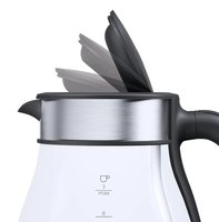 Electric kettle Kenwood ZJG112CL silver