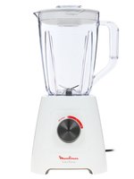 Блендер стационарный Moulinex BlendForce 2 LM420110 белый