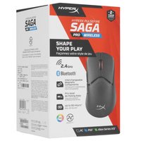 Mouse wireless/wired HyperX Pulsefire Haste 2 Pro [A2PB2AA] black