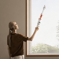 Вертикальный пылесос  Xiaomi Vacuum Cleaner P30  белый