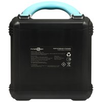 Портативная зарядная станция FinePower Zeus 500 черный