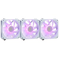 Fan kit ARDOR GAMING Mistral PRO YH120 ELIW ARGB  white