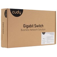 Коммутатор Cudy GS1020PS2