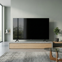 65" (163 см) Телевизор Xiaomi TV A 65 2026 черный