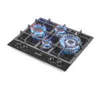 Gas cooktop Shivaki G22-260