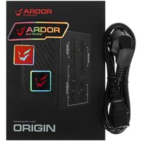 Блок питания ARDOR GAMING ORIGIN 1000WGF  черный