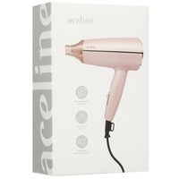 Фен Aceline BA-200 розовый