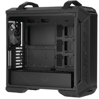 Korpus ASUS TUF Gaming GT501 [90DC0012-B49000] qora