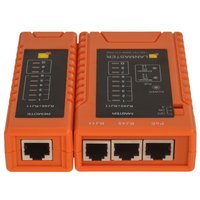 Кабельный тестер Lanmaster LAN-TST-WRM-310-POE