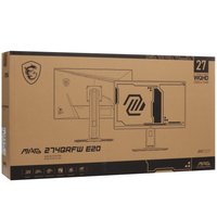 27" Монитор MSI 27" MAG 274QRFW E20 белый