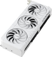 Видеокарта ASUS AMD Radeon 9070 XT PRIME White OC Edition [PRIME-RX9070XT-O16G-WHITE]