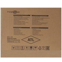 Аэратор-скарификатор FinePower AES180-38