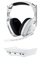 Беспроводные наушники Logitech Astro A50 LIGHTSPEED (Gen 5) + Док-станция белый 2024