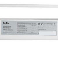 Oil heater Ballu Casa BOH/CS-09W 2000 white