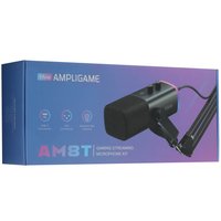 Микрофонный комплект Fifine AM8T белый
