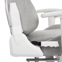 Компьютерное кресло DEXP Cloud Shade 100R RB-003 серый
