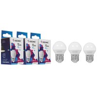 Комплект светодиодных ламп Космос Lksm_LED10.5wGL45E2745