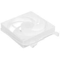 Вентилятор ID-COOLING AS Series [AS-120-W] белый