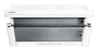 Вытяжка телескопическая Haier HVQ-S4601W белый/белый