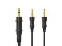 Wired headphones FiiO JT7 black 2025