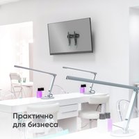 Кронштейн для ТВ ONKRON TM5 черный