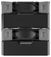 Кулер для процессора MONTECH NX600 [NX600 (B)] черный
