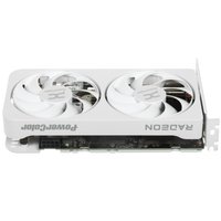 Видеокарта PowerColor AMD Radeon RX 9060 XT Reaper [RX9060XT 8G-A/WHITE]
