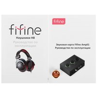 Комплект для звукозаписи Fifine KSH2