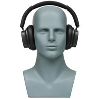 Беспроводные/проводные наушники Baseus Bowie 30 Max  черный 2024
