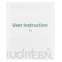 Кард-ридер UGREEN CM387