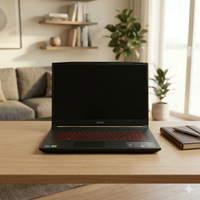 17.3" Ноутбук MSI Katana 17 B13UCR-1491XRU черный