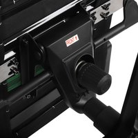 Компьютерное кресло AndaSeat Kaiser 4 V2 L6D Armrest черный