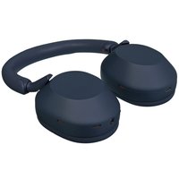 Беспроводные/проводные наушники Sony WH-1000XM5  синий 2023