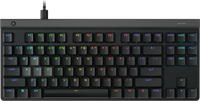 Клавиатура  проводная Logitech G515 RAPID TKL цвет черный