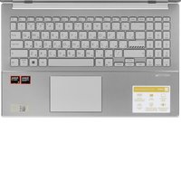 15.6" Laptop ASUS Vivobook Go E1504FA-BQ4913 silver