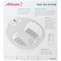 Массажная ванночка Atlanta ATH-6417
