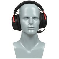 Беспроводные наушники HyperX Cloud III Wireless  красный 2023