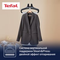Steamer Tefal Pro Style Care IT8480E1 black