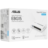 Маршрутизатор ASUS ExpertWiFi EBG15