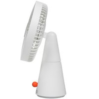Вентилятор Xiaomi Rechargeable Mini Fan  белый
