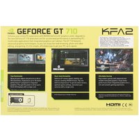 Graphics card KFA2 GeForce GT 710 [71GPF4HI00GK]