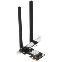 Wi-Fi адаптер + Bluetooth Mercusys MA80XE