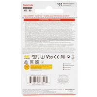 Карта памяти SanDisk for Nintendo Switch microSDXC 512 ГБ [SDSQXAO-512G-GN3ZN]
