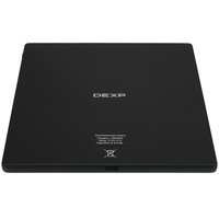 7" Электронная книга DEXP Eterna 7BR300 черный + чехол
