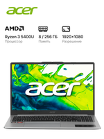 15.6" Laptop Acer Aspire Lite AL15-46P-R04D silver
