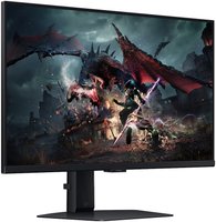 32" Монитор Samsung Odyssey G5 G50F черный